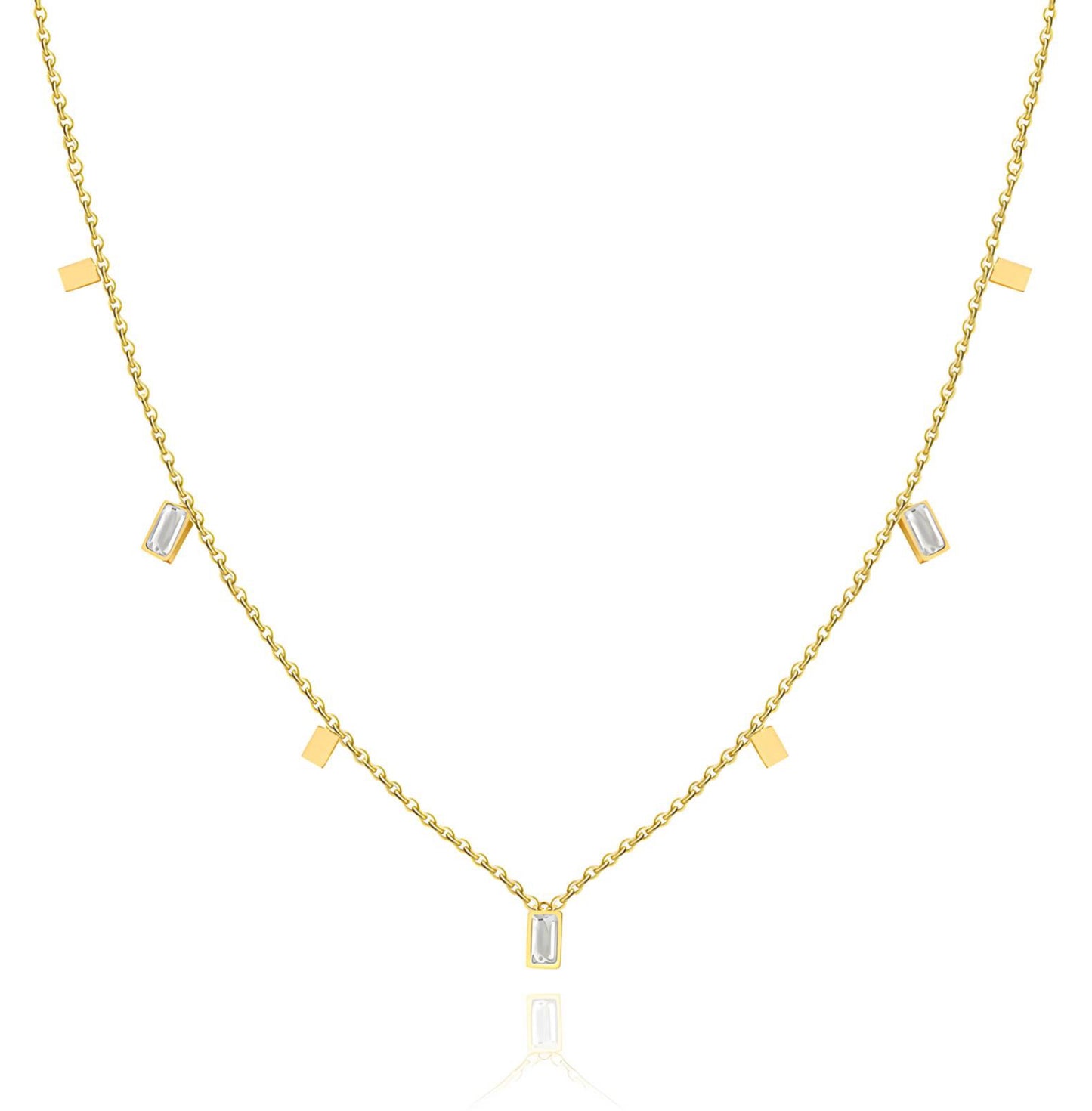 Simply sweet necklace