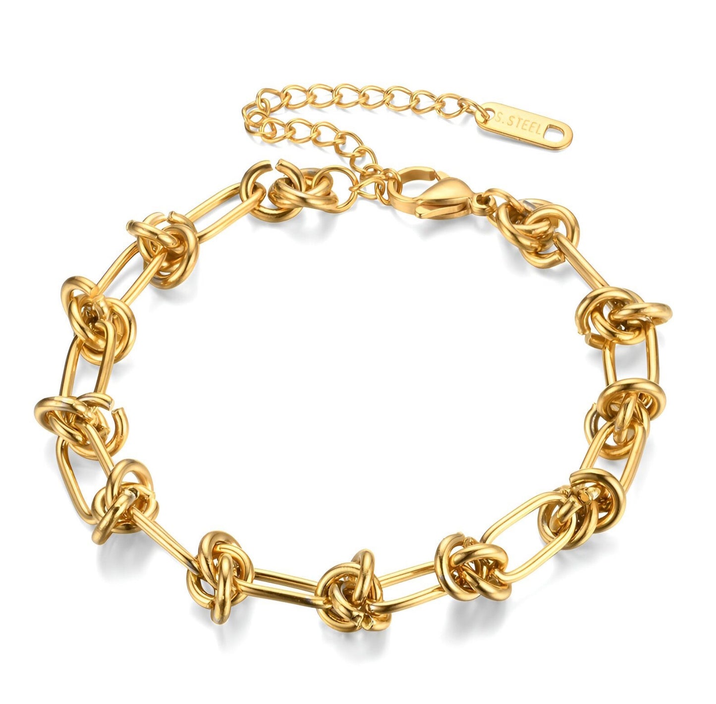 Knot bracelet
