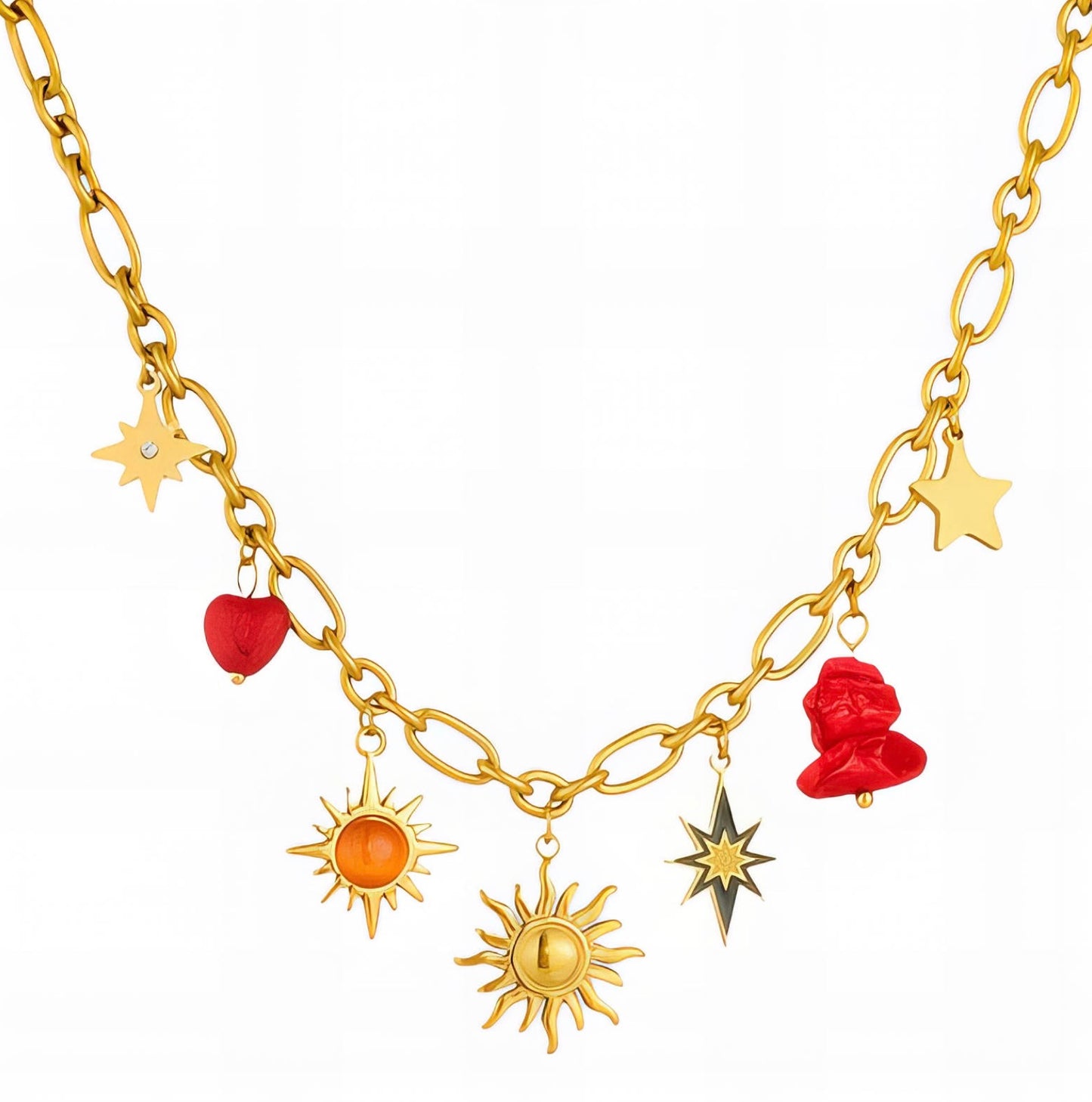 Sunset Charm
