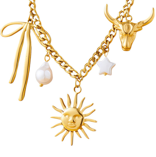 Wild West Charm