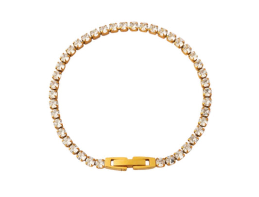 Tennis bracelet